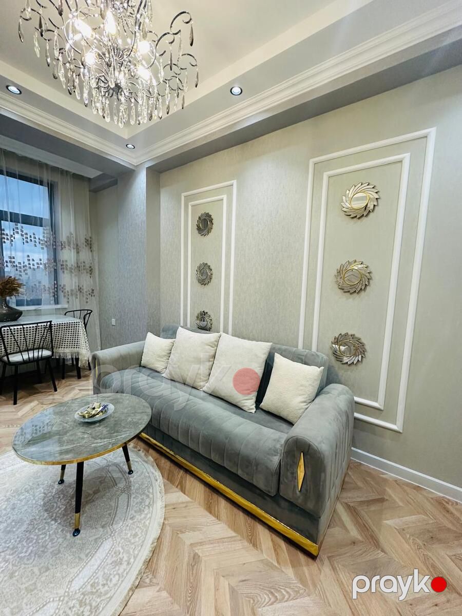 Satılır 2 otaqlı yeni tikili 40 m² — Mənzil, Bakı (5)