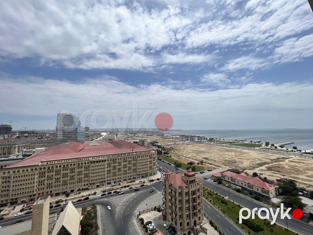 İcarəyə verilir 2 otaqlı yeni tikili 78 m² — Mənzil, Bakı (11)
