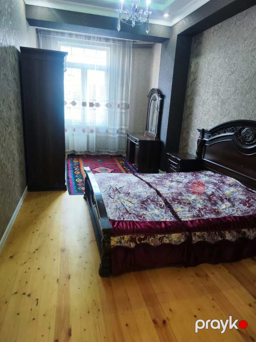 İcarəyə verilir 2 otaqlı yeni tikili 104 m² — Mənzil, Bakı (2)