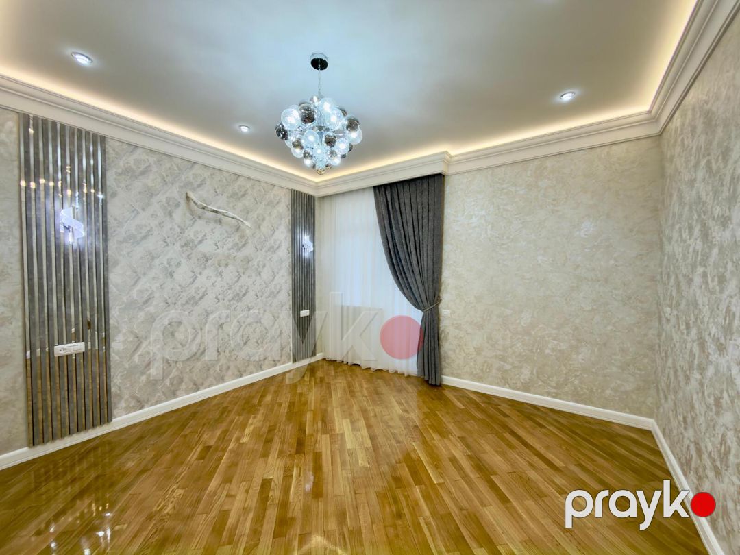 Satılır 4 otaqlı yeni tikili 175 m² — Mənzil, Bakı (5)