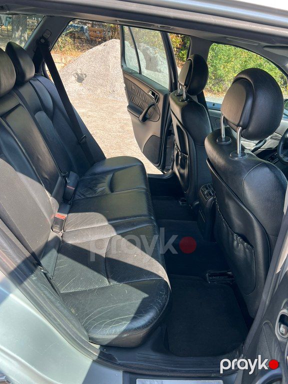 Mercedes C 200, 2.0 L, 2001 il, 350 000 km — Avtomobillər, Şəki (8)