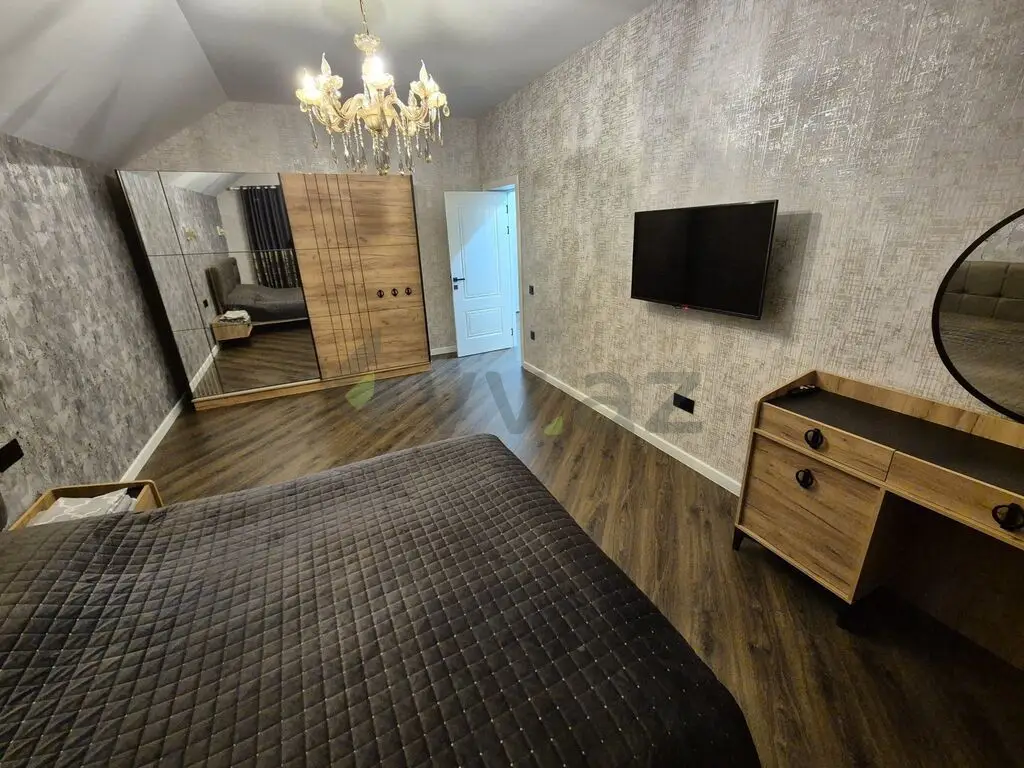 4 otaqlı Həyət evi Kirayə (günlük), Qusar — Ev, villa, Qusar (5)