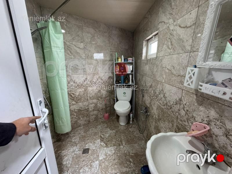 Satılır 3 otaqlı Həyət evi / Villa, 100 m², Binəqədi rayonu — Ev, villa, Bakı (9)
