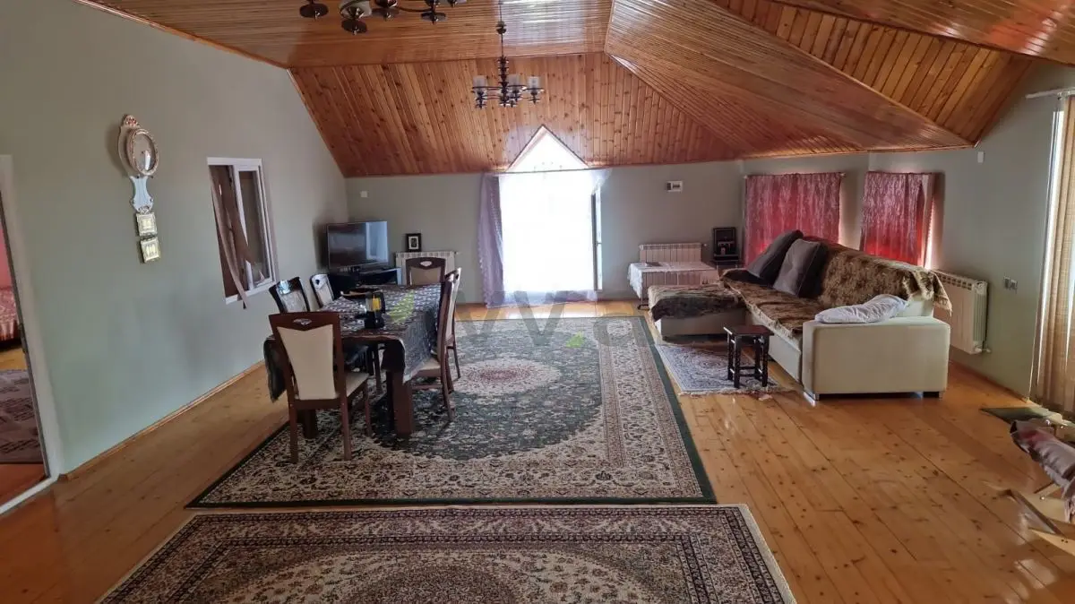 4 otaqlı Həyət evi Satılır, Xaşa-xuna qəs., Xəzər, Bakı — Ev, villa, Bakı (4)