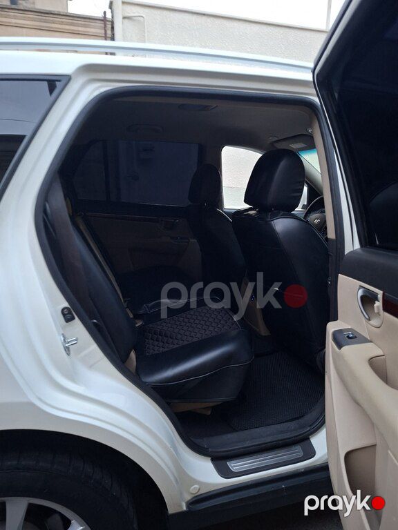Hyundai Santa Fe, 2.0 L, 2010 il, 151 000 km — Avtomobillər, Bakı (8)