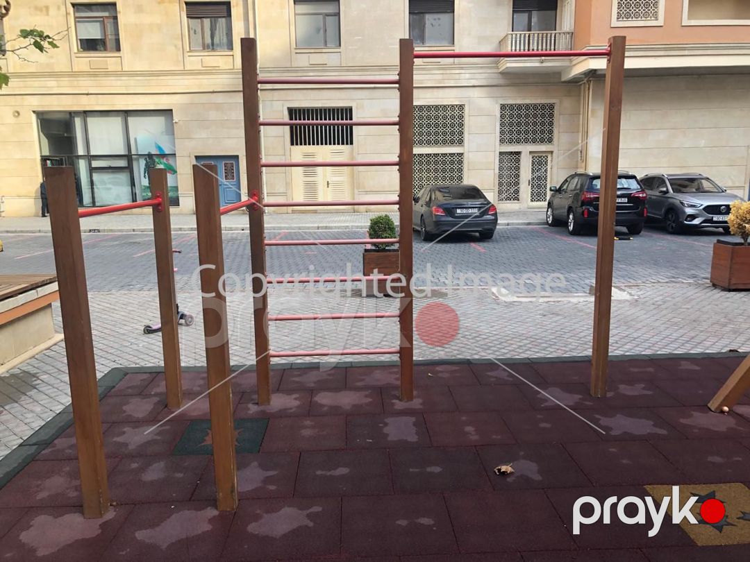 Çöl idman kompleksi ŞS 010 — Dacha və bağ, Bakı (2)