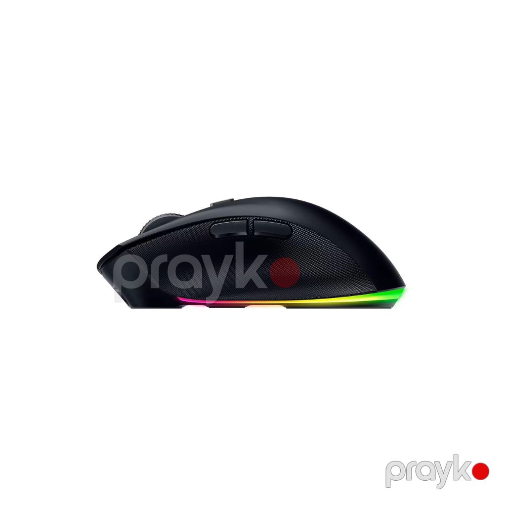 Razer Mouse Pro Click V2, RGB, Usb-a/wl/bt, black(RZ01-03900100-R3M1) — Klaviaturalar və siçanlar, Bakı (2)