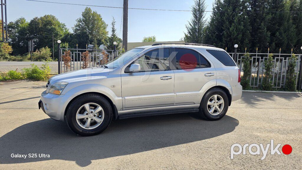 Kia Sorento, 2.5 L, 2006 il, 264 600 km — Avtomobillər, Lənkəran (8)