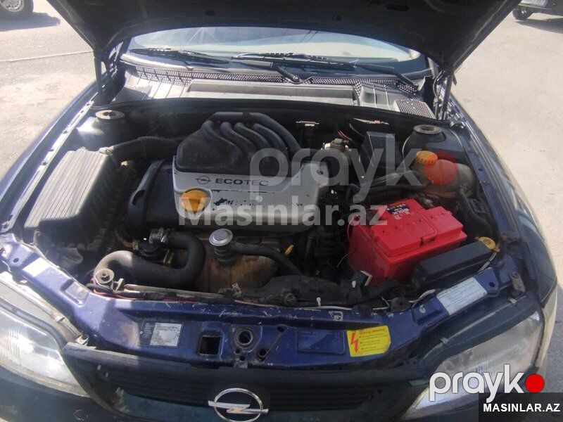 Opel Vectra, 1996 il — Avtomobillər, Bakı (8)