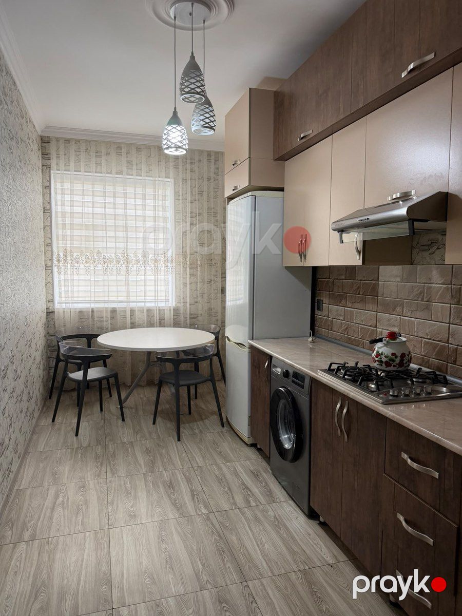 2-otaqlı yeni tikili, Qusar ş., 70 m² — Mənzil, Qusar (5)