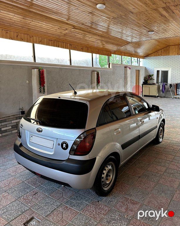 Kia Rio, 1.4 L, 2006 il, 240 000 km — Avtomobillər, Bakı (6)