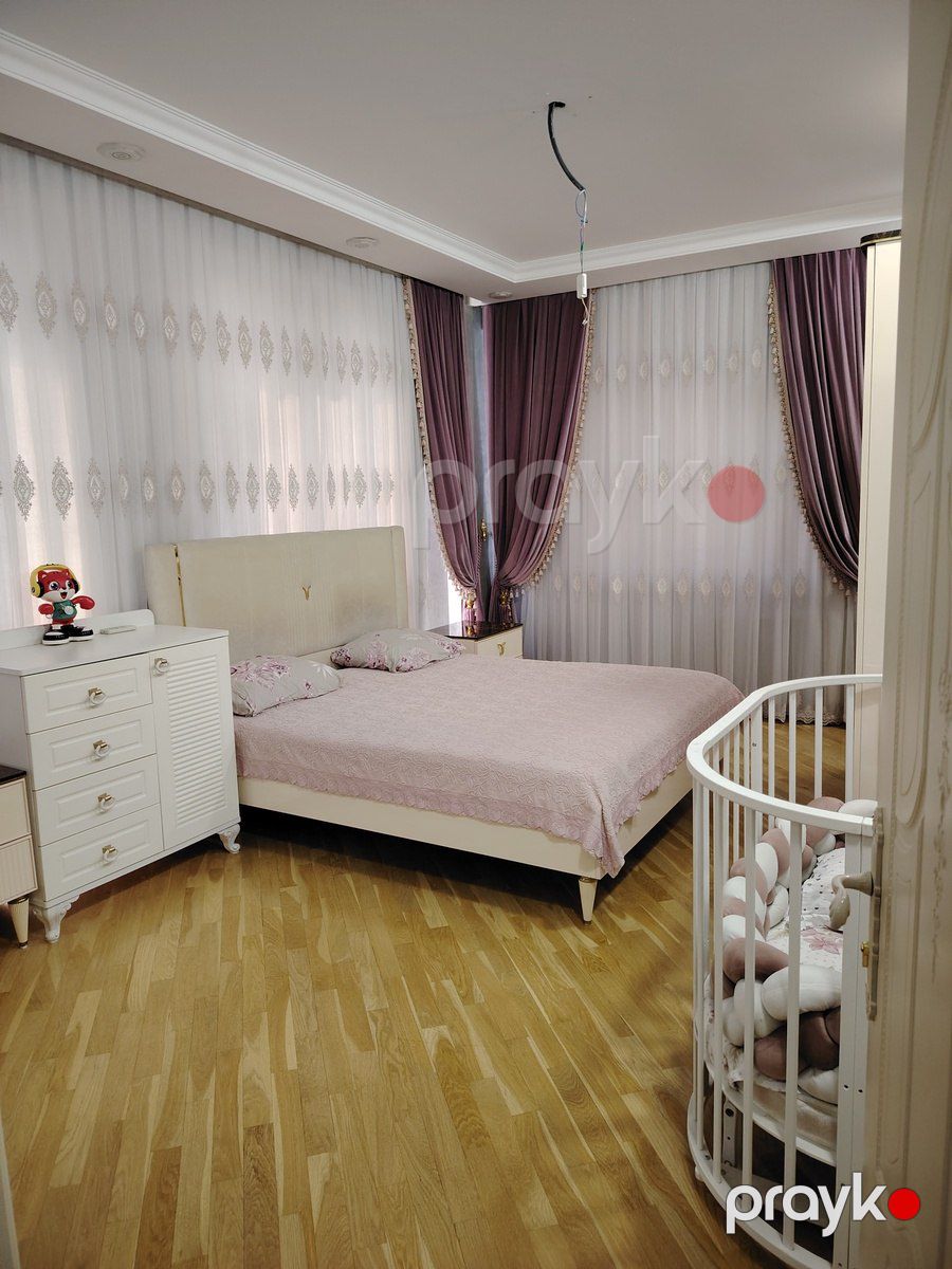 Satılır 4 otaqlı yeni tikili 156 m² — Mənzil, Bakı (4)