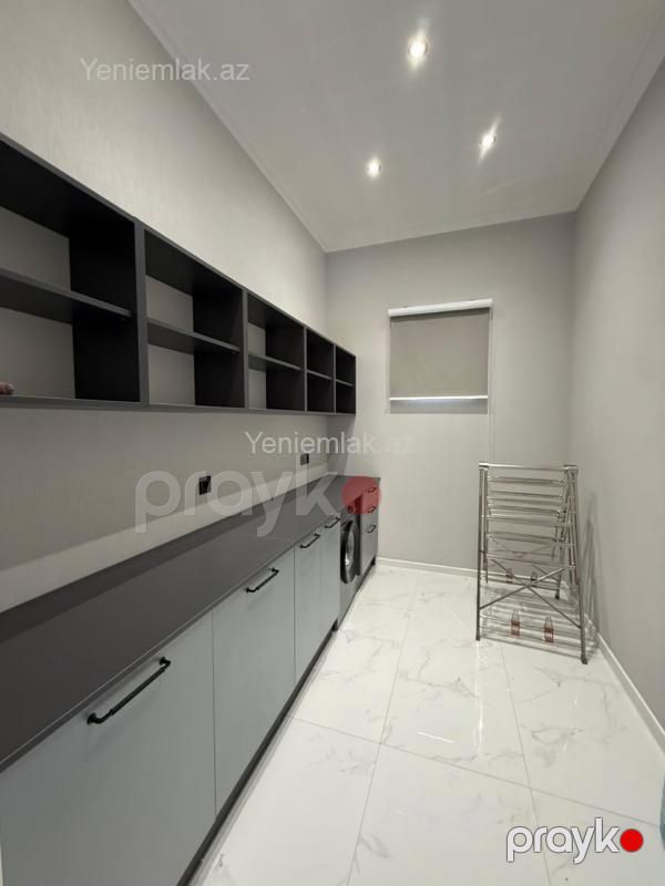 Satılır 4 otaqlı Həyət evi / Villa, 257 m², Sabunçu rayonu — Ev, villa, Bakı (8)
