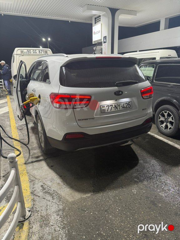 Kia Sorento, 2.0 L, 2015 il, 235 000 km — Avtomobillər, Bakı (2)