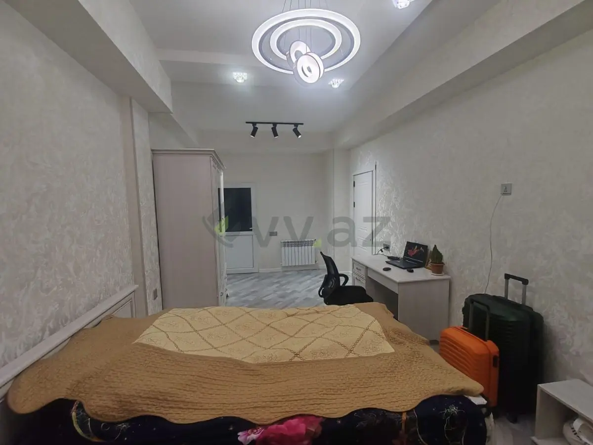 4 otaqlı mənzil Yeni tikili Satılır, Yeni Yasamal qəs., Yasamal, Bakı — Mənzil, Bakı (5)