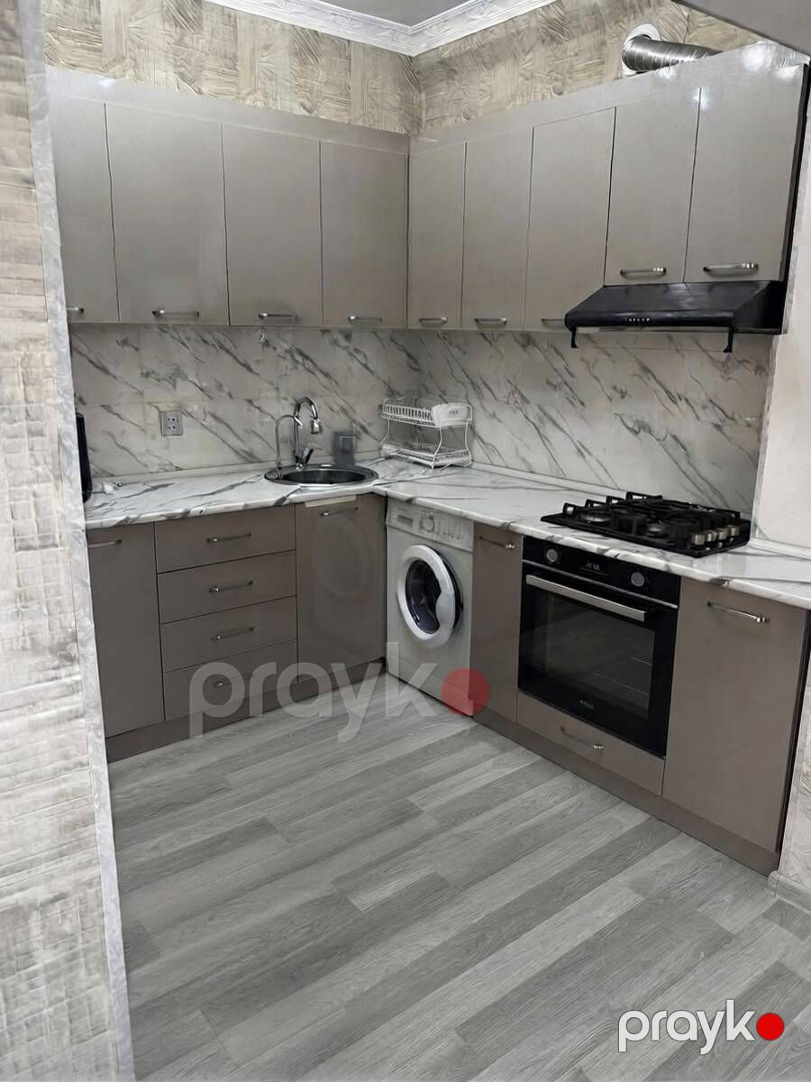 Satılır 3 otaqlı köhnə tikili 80 m² — Mənzil, Bakı (10)