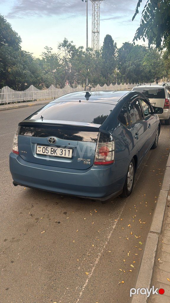 Toyota Prius, 1.5 L, 1.3 kWh, 2008 il, 270 000 km — Avtomobillər, Ağstafa (2)