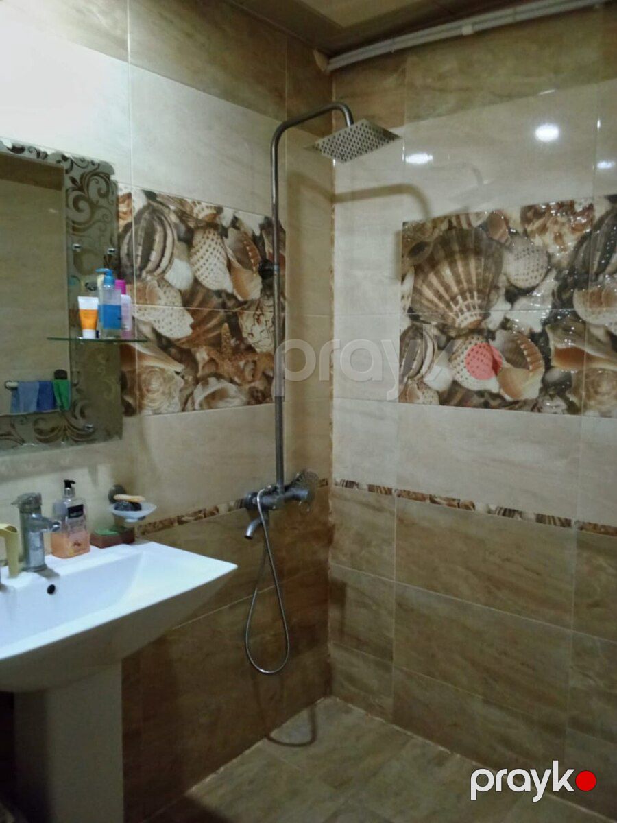 4-otaqlı yeni tikili, Qaraçuxur qəs., 90 m² — Mənzil, Bakı (6)