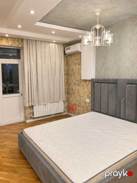 İcarəyə verilir 2 otaqlı yeni tikili 69 m² — Bakı