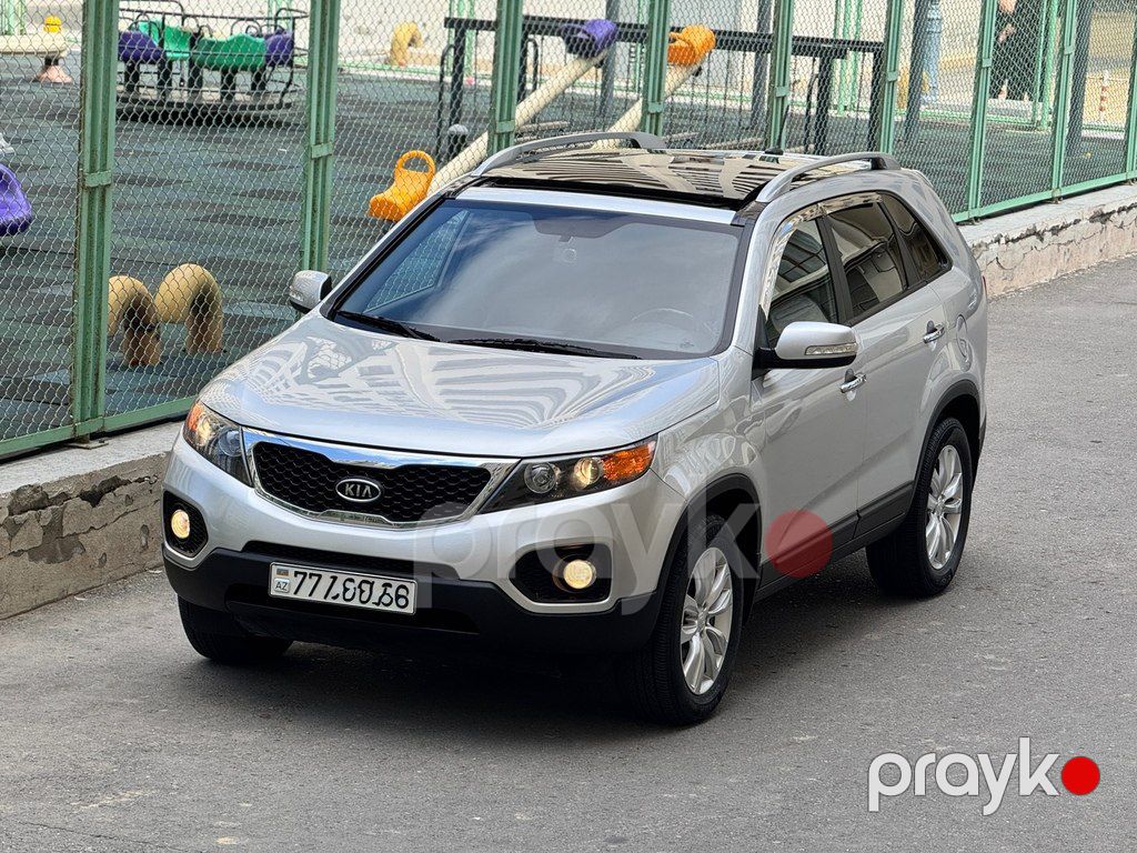 Kia Sorento, 2.0 L, 2010 il, 211 000 km — Avtomobillər, Bakı (6)