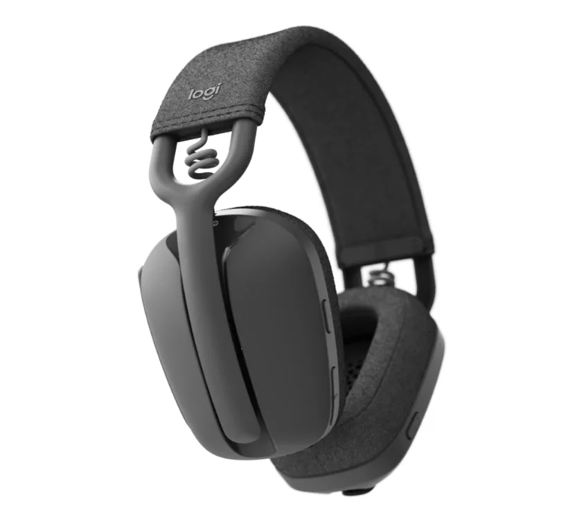 Qulaqlıq Logitech Zone Vibe 100 Graphite — Mallar, Bakı (2)