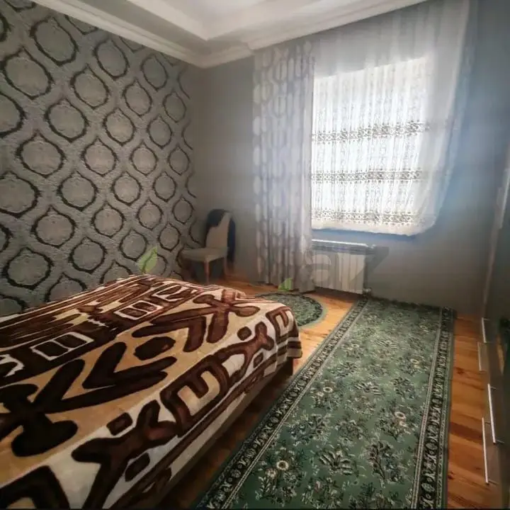 4 otaqlı Həyət evi Satılır, Məştağa qəs., Sabunçu, Bakı — Ev, villa, Bakı (4)