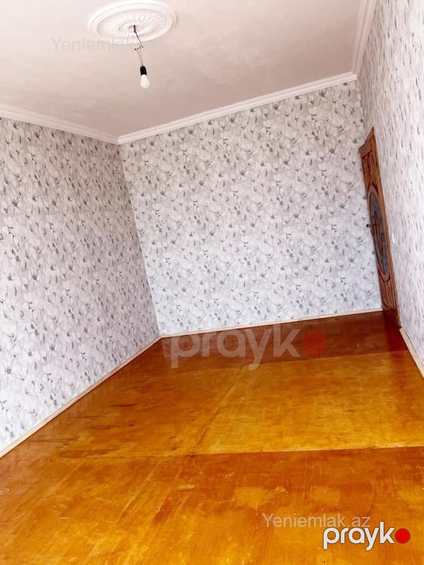 Satılır 2 otaqlı Bina evi menzil (Köhnə tikili), 60 m², 11-ci mikrorayon — Mənzil, Sumqayıt (3)