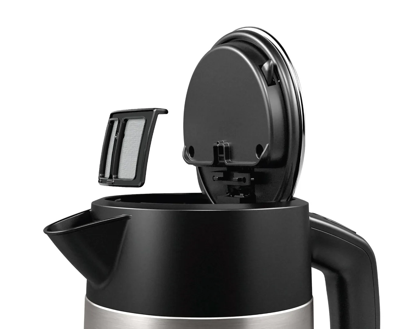 Elektrikli çaydan Bosch TWK4P440 — Mallar, Bakı (5)