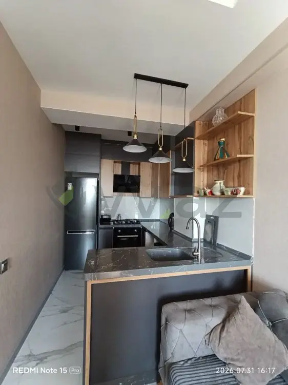 2 otaqlı mənzil Yeni tikili Satılır, Xırdalan — Mənzil, Xırdalan (3)