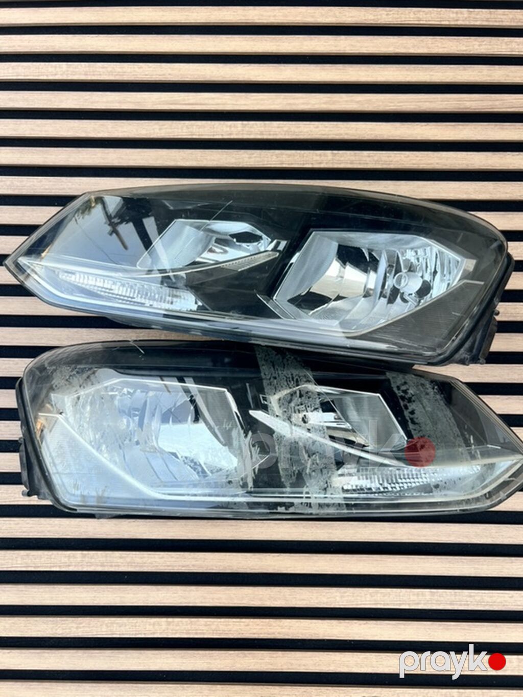 Volkswagen ehtiyat hissələri 2-ci əl — Avtomobil işığı, Bakı (4)