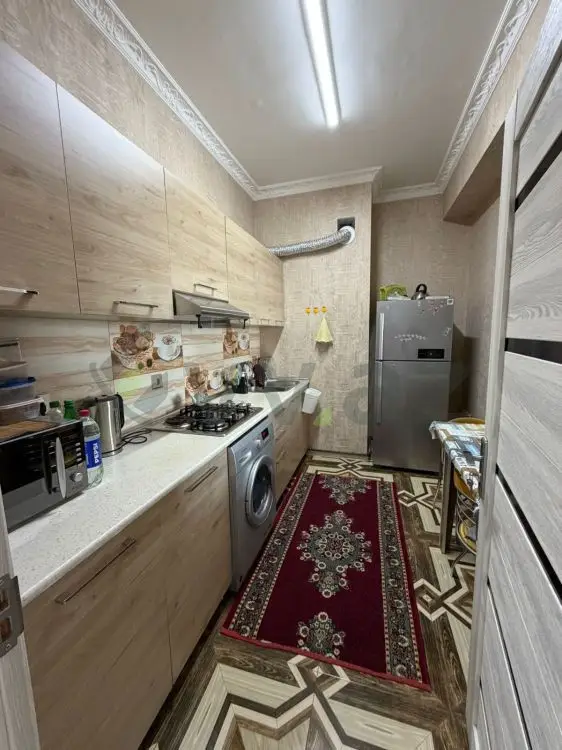 2 otaqlı mənzil Yeni tikili Satılır, Köhnə günəşli qəs., Suraxanı, Bakı — Mənzil, Bakı (12)