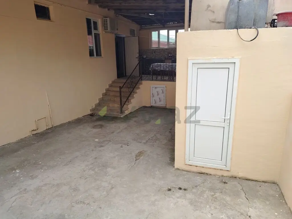 4 otaqlı Həyət evi Satılır, Binəqədi qəs., Binəqədi, Bakı — Ev, villa, Bakı (4)