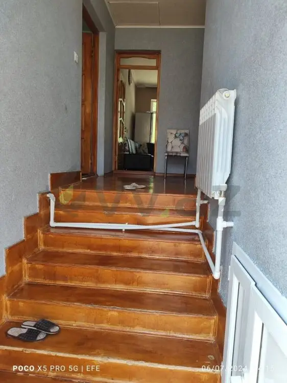 3 otaqlı Həyət evi Kirayə (günlük), Qax — Ev, villa, Qax (6)