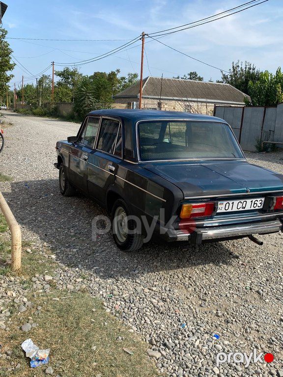 Lada (VAZ) 2106, 1.5 L, 2000 il, 120 000 km — Avtomobillər, Ağcabədi (7)
