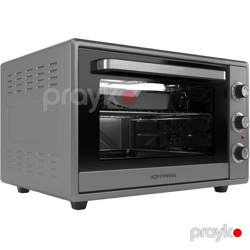 Soba Hoffmann EF600 Silver — Soba və qrillər, Bakı (2)