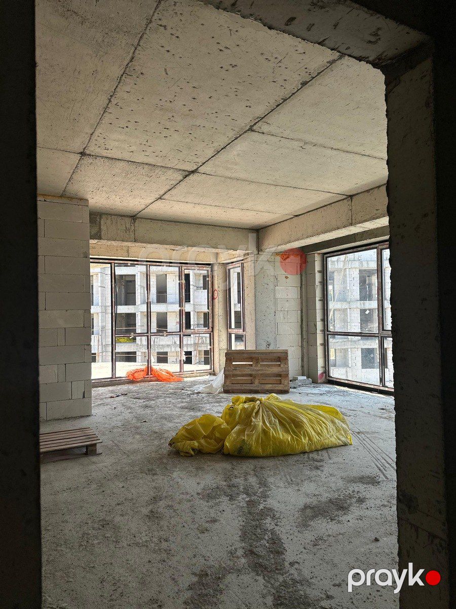 Satılır 4 otaqlı yeni tikili 163.7 m² — Mənzil, Bakı (5)
