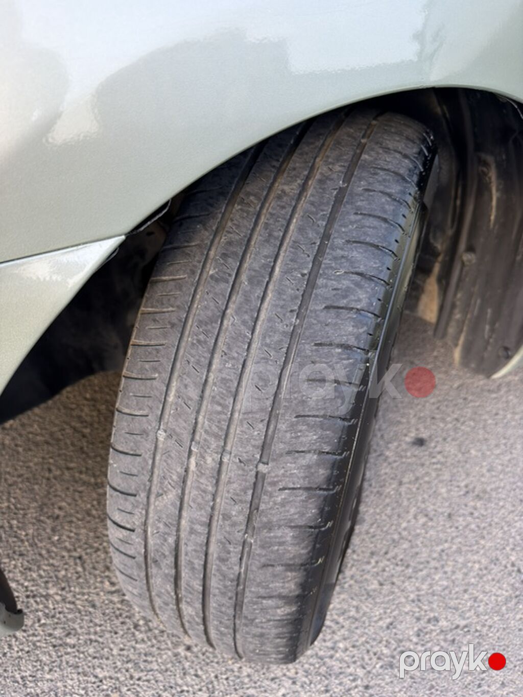 Toyota Prius: 1.5 l 2007 il Sedan — Avtomobillər, Digah (10)
