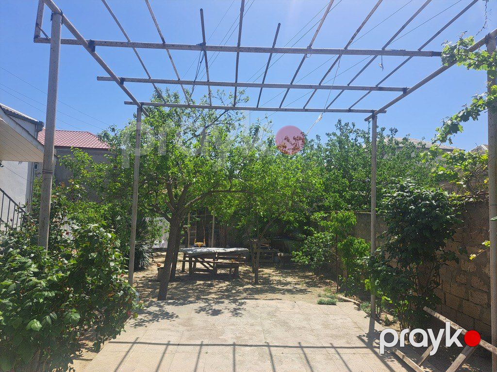Həyət evi, Köhnə Günəşli qəs — Ev, villa, Bakı (4)