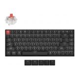 K2 (Version 3) White Backlight Red Switch(K2X-A1Z-AZ) — Pctech — Peripheral Devices