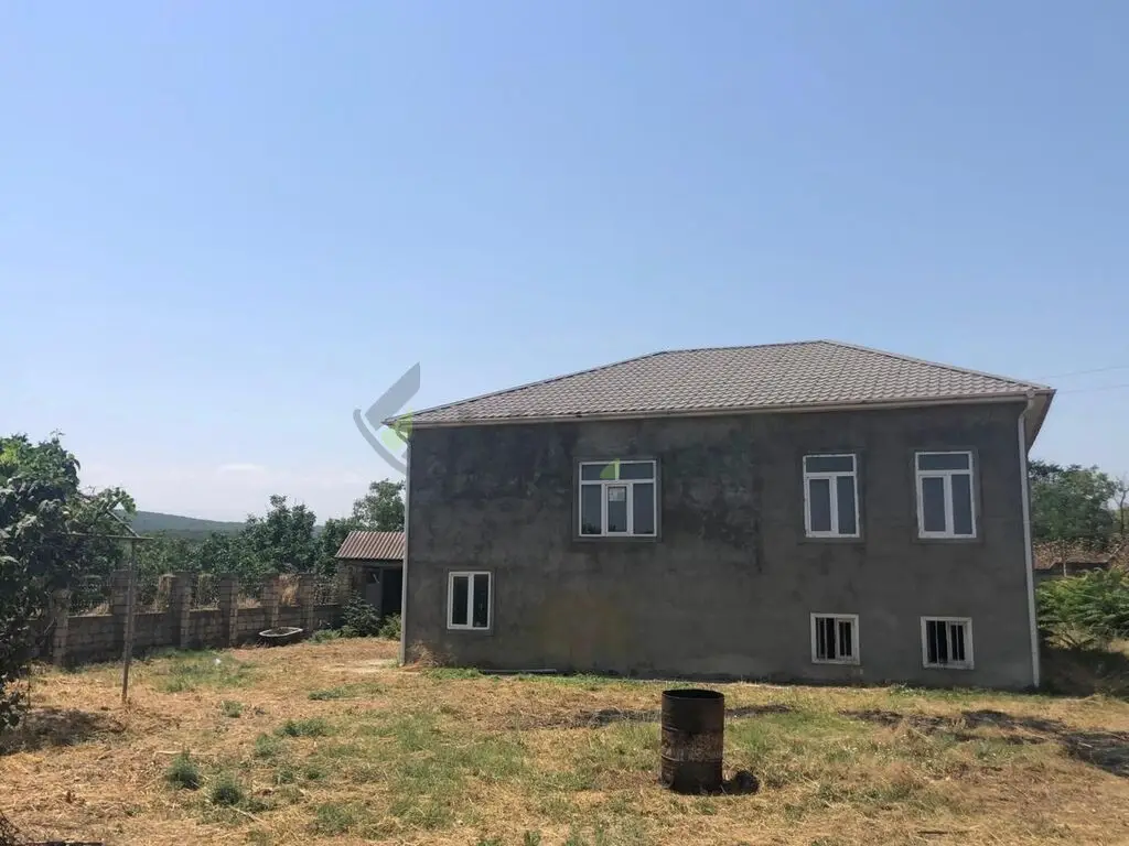4 otaqlı Həyət evi Satılır, Qusar — Ev, villa, Qusar (4)