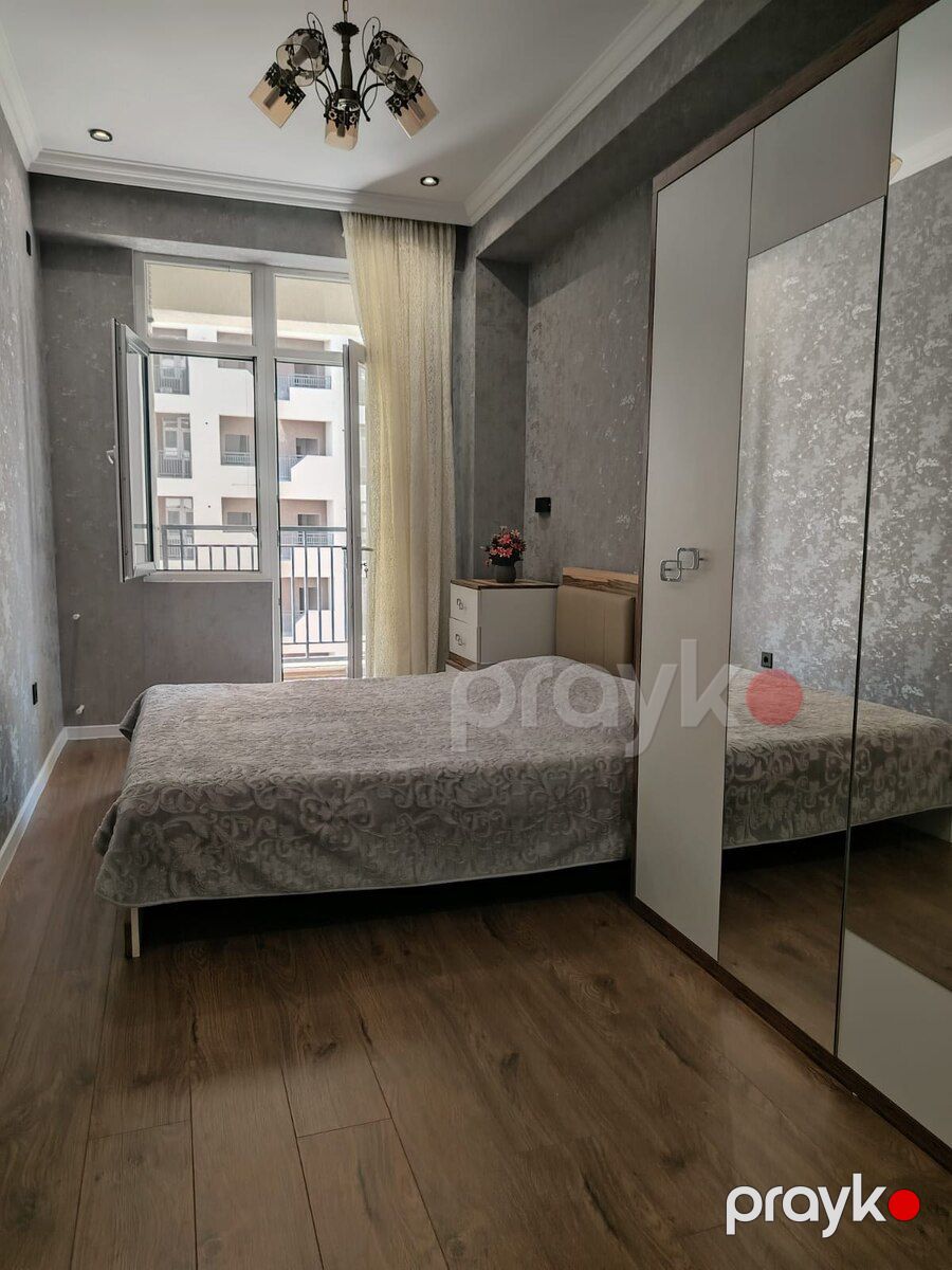 3-otaqlı yeni tikili kirayə verilir, Xırdalan ş., 80 m² — Mənzil, Xırdalan (3)