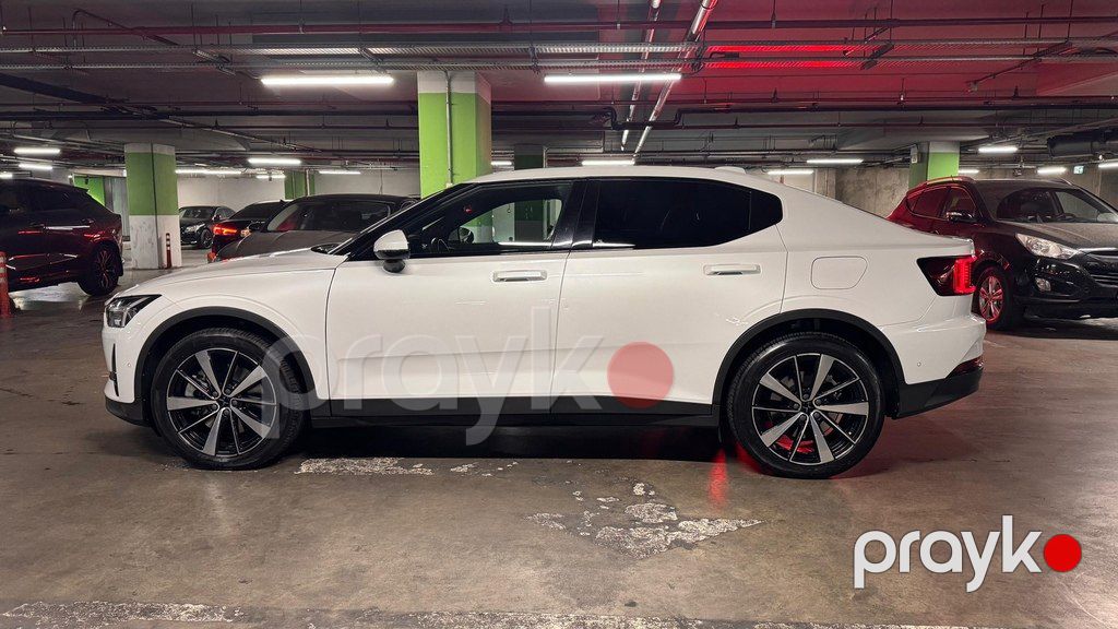 Polestar 2, 64 kWh, 2021 il, 101 000 km — Avtomobillər, Bakı (10)