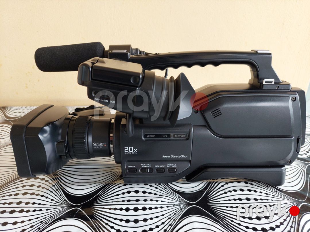 Videokamera Sony 1000 — Səs texnikası, Bakı (4)