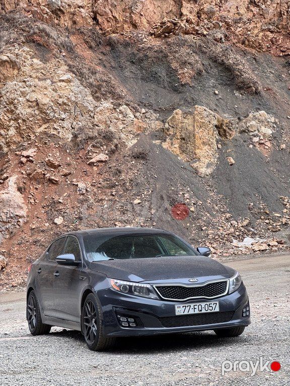 Kia Optima, 2.0 L, 2015 il, 160 000 km — Avtomobillər, Bakı (11)