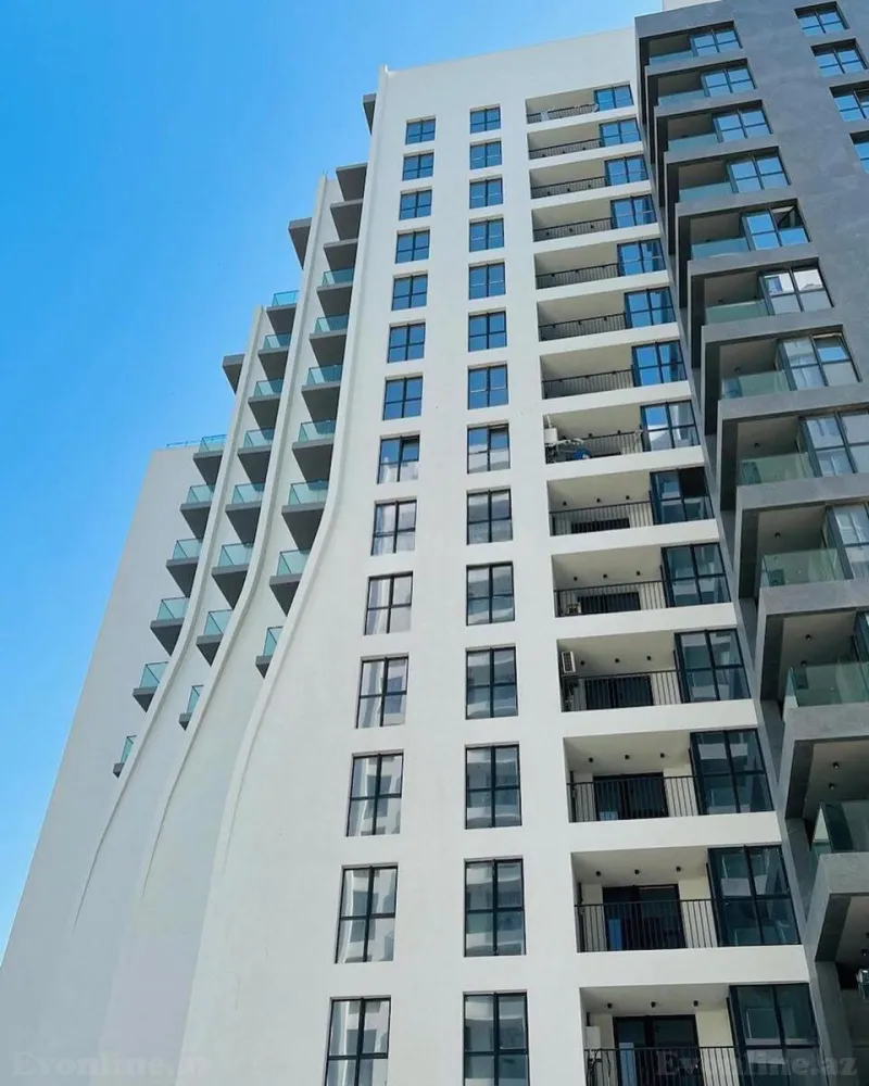 Satılır 4 otaqlı Mənzil Yeni tikili 180 m² Bakı, Səbail r — Mənzil, Bakı (6)