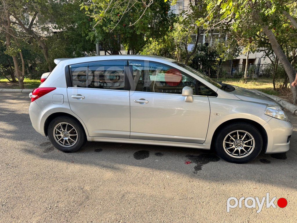 Nissan Tiida, 1.5 L, 2011 il, 111 000 km — Avtomobillər, Bakı (2)