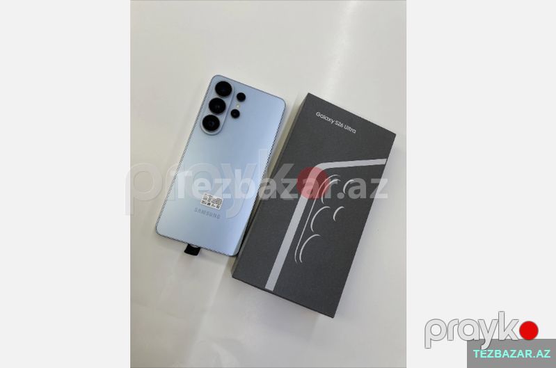 used Apple iPhone 17pro max, 16pro, galaxy s26 — Smartfonlar, Şabran (3)