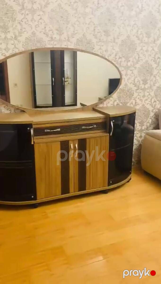 2-otaqlı yeni tikili kirayə verilir, Sumqayıt ş., 70 m² — Mənzil, Sumqayıt (8)
