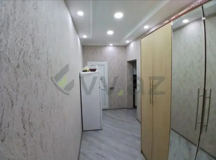 2 otaqlı mənzil Yeni tikili Satılır, Qurtuluş 93, Abşeron — Mənzil (9)
