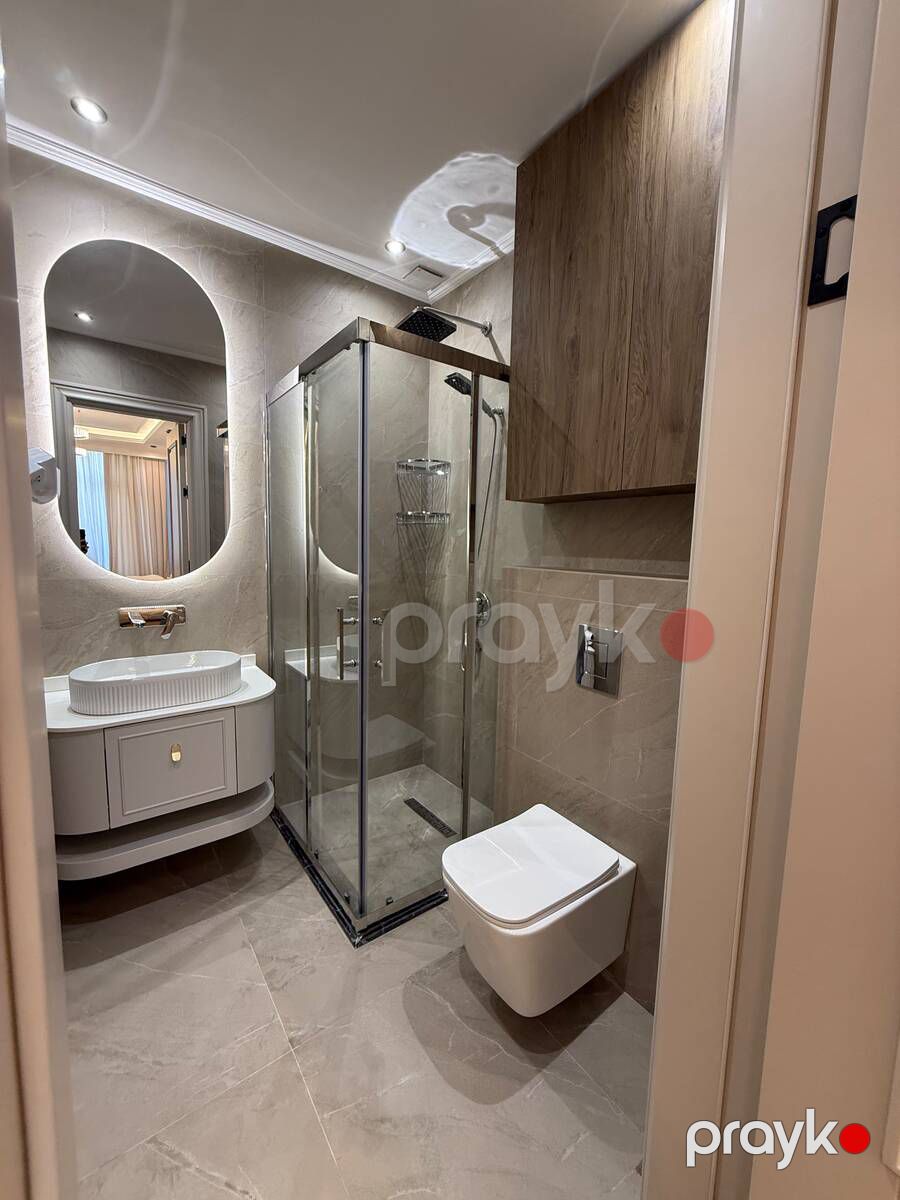 Satılır 3 otaqlı yeni tikili 120 m² — Mənzil, Bakı (11)